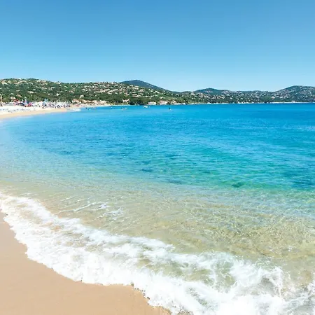 Golfe Saint Tropez Avec Piscine Apartamento *