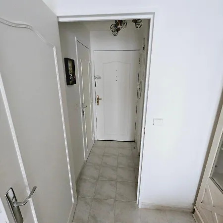 Apartment Golfe Saint Tropez Avec Piscine *