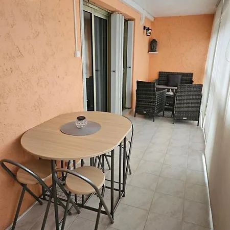 Golfe Saint Tropez Avec Piscine Apartment Sainte-Maxime
