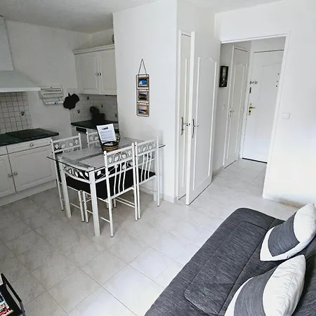 Apartment Golfe Saint Tropez Avec Piscine *
