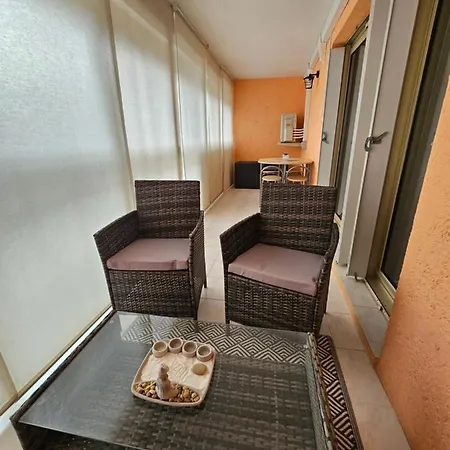 Golfe Saint Tropez Avec Piscine Apartamento Sainte-Maxime
