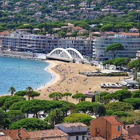 Golfe Saint Tropez Avec Piscine * Sainte-Maxime